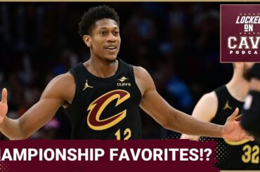 Did De'Andre Hunter make the Cleveland Cavaliers CHAMPIONSHIP FAVORITES?! | Best Offense EVER?!