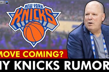 Knicks Make 2 Roster Moves + A Signing COMING? | NY Knicks News & Rumors
