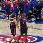 Jalen Duren and the Detroit Pistons have LEVELED UP!