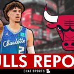 Chicago Bulls Rumors On Trading For LaMelo Ball + Terrible Ayo Dosunmu Injury News