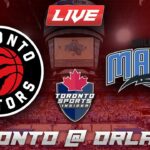 Toronto Raptors vs Orlando Magic LIVE Stream Game Audio | NBA LIVE Stream Gamecast & Chat