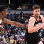 Alperen Şengün 🏀 | Houston Rockets ⚔️ Indiana Pacers | 4.3.2025