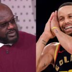 SHAQ & TNT Crew reacts to Warriors vs Knicks Highlights 🎤