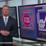 Utah Jazz Fall To Detroit Pistons At Home
