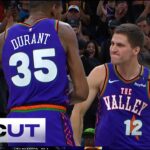 Suns INSANE 4th Qtr Comeback From Down 19 PTS | March 4, 2025