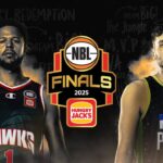 NBL25 Playoffs Game 3 - Illawarra Hawks vs South East Melbourne Phoenix