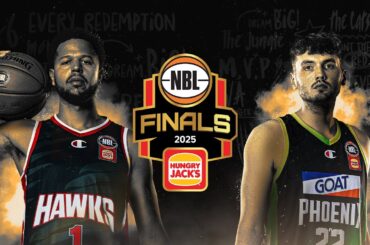 NBL25 Playoffs Game 3 - Illawarra Hawks vs South East Melbourne Phoenix