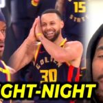 TAKEOVER! Mamaw si Steph Curry, NIGHT-NIGHT sa New York! | Kyrie INJURY update!!!