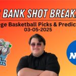 College Basketball Picks & Predictions Today 3/5/25 | Ron's Bank Shot Breakdown
