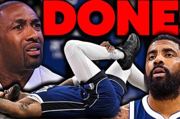 The Kyrie Irving Injury DESTROYS The Mavericks' Future
