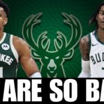 Bucks vs Hawks REACTION