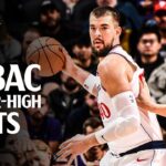 Ivica Zubac Career-High 35 PTS & 9 REB vs. Suns Highlights | LA Clippers