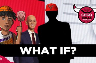 WHAT IF scenarios for Chicago Bulls draft with Hoop Intellect’s Keandre Ashley | CHGO Bulls Podcast