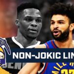 What is the best non-Jokic lineup for the Denver Nuggets? | DNVR Nuggets Pregame Show