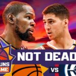 Kevin Durant, Colin Gillespie Lead INSANE Suns Comeback Over Clippers