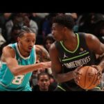 Minnesota Timberwolves vs Charlotte Hornets - Full Game Highlights | March 5, 2025 NBA Season