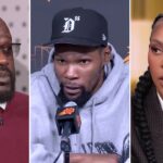 Kevin Durant Clears Up His Argument w/ Suns HC Mike Budenholzer | NBA on TNT Postgame