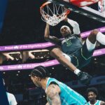 Minnesota Timberwolves Defeat Charlotte Hornets 125-110 | 03.05.25