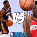 New Orleans Pelicans vs Houston Rockets 3/6/25 NBA Picks & Predictions | NBA Betting Tips