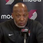 Chauncey Billups Postgame Interview | Portland Trail Blazers 118, Boston Celtics 128 | March 5, 2025