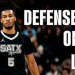 STEPH GOT THE CASTLE ON LOCK!