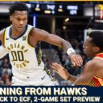How Indiana Pacers can learn from Atlanta Hawks mistakes post early Eastern Conference Finals ascent