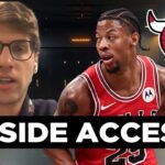 INSIDE THE LOCKER ROOM: Chicago Bulls trying to find RIGHT mins for Dalen Terry | CHGO Bulls Podcast