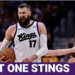 That Sacramento Kings Loss Stings, But Doesn't Kill | Locked On Kings