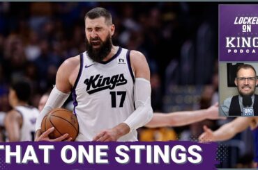 That Sacramento Kings Loss Stings, But Doesn't Kill | Locked On Kings