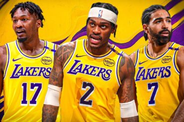 LA Lakers Defense is SCARY 😱 ! Defensive Masterclass Highlights