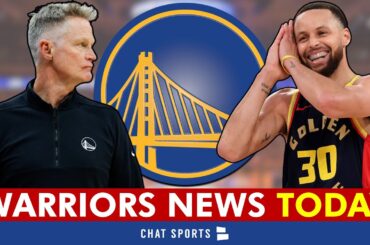Warriors Just Got GREAT & BAD News After Huge Win Over Knicks