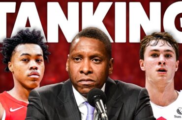 The Raptors Are Making It Too Obvious Now..