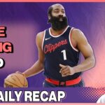 James Harden SWOOSHES His Way To 50 Points | Fantasy Basketball Recap
