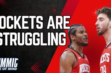 Why Are The Houston Rockets STRUGGLING?!? | Summit State Of Mind