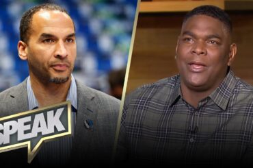 Keyshawn reacts to Mavs GM Nico’s indirect criticism of Luka: “Leave him alone” | NBA | SPEAK