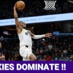 Isaiah Collier and Kyle Filipowski DOMINATE top picks of the Washington Wizards