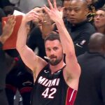 Kevin Love Gets Standing Ovation From Cavs Fans In His First Game Back in Cleveland