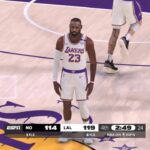 NBA 2K25 NBA Today | PELICANS vs LAKERS FULL SIMULATION