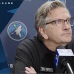 “The Energy Was Great.” | Chris Finch Post Game Sound | 3.5.25