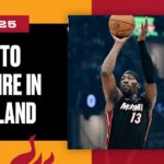 Bam Adebayo 34 PTS 12 REB 5 AST 2 STL | Miami HEAT vs. Cleveland Cavaliers | March 5, 2025