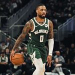 Highlights: Damian Lillard Scores 34 Points vs. Mavericks | 03.05.25