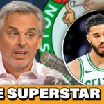 Why Jayson Tatum is NOT an NBA superstar with Boston Celtics | The Herd w/ Colin Cowherd