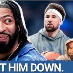 Anthony Davis MUST be Shut Down As Dallas Mavericks' Roster is Decimated...