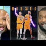 "KING & PRINCE" - JWill & Canty discuss LeBron's 34 Pts, Luka's 30 Pts help Lakers beat Pelicans