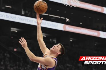 Bickley Blast: Could Collin Gillespie save the Phoenix Suns?