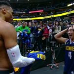 Russell Westbrook gifts his jersey to superfan from South Korea | NBA on ESPN