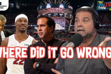 Dan is FED UP with the Miami Heat organization | The Dan Le Batard Show with Stugotz