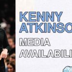 Cavs vs Heat | Kenny Atkinson Post Game | 3.5.2025