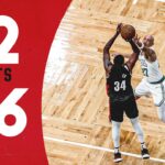 Jabari Walker Highlights | Portland Trail Blazers 118, Boston Celtics 128 | March 5, 2025
