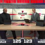 Chicago Bulls Postgame Live Show - March 6, 2025